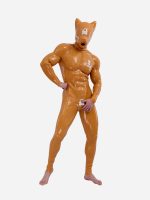 orange-glossy-silicone-short-ears-drone-muscle-petsuit-set-xlock_03
