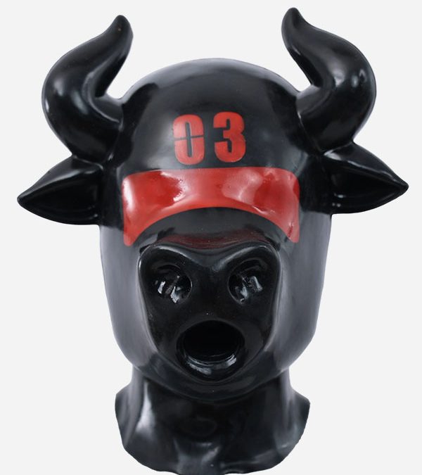 Silicone Bull Drone Hood – RedBand