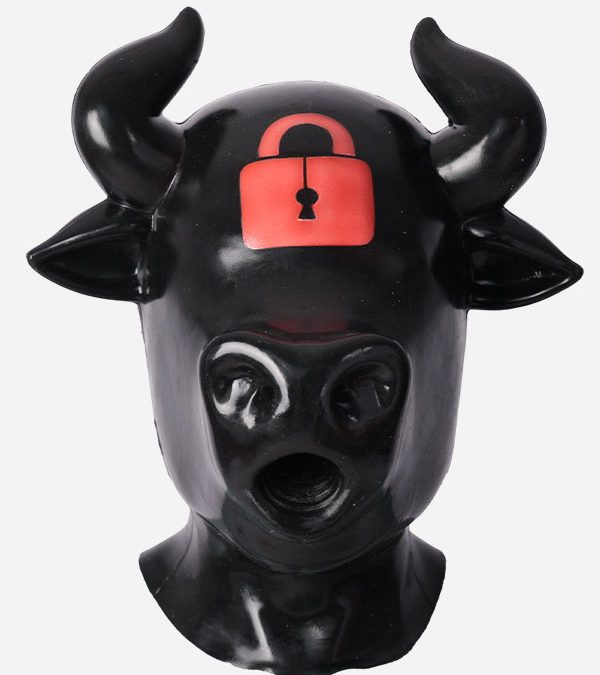 Silicone Bull Drone Hood – RedLock