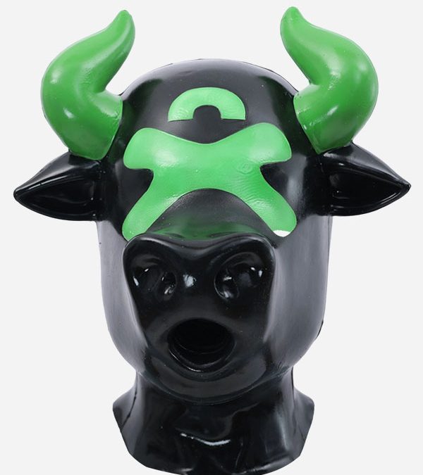 Silicone Bull Drone Hood – XLock