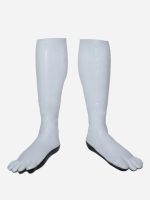 white-glossy-silicone-feet-covers-black-sole_00