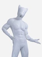 white-glossy-silicone-three-hole-muscle-petsuit-set_06