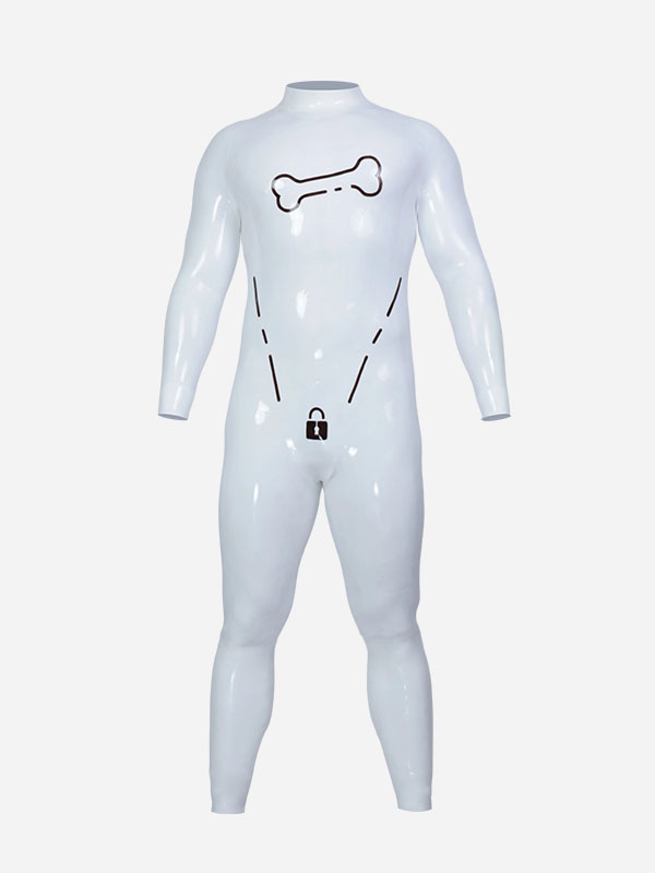 white-neck-entry-silicone-catsuit-without-zippers-bone_07