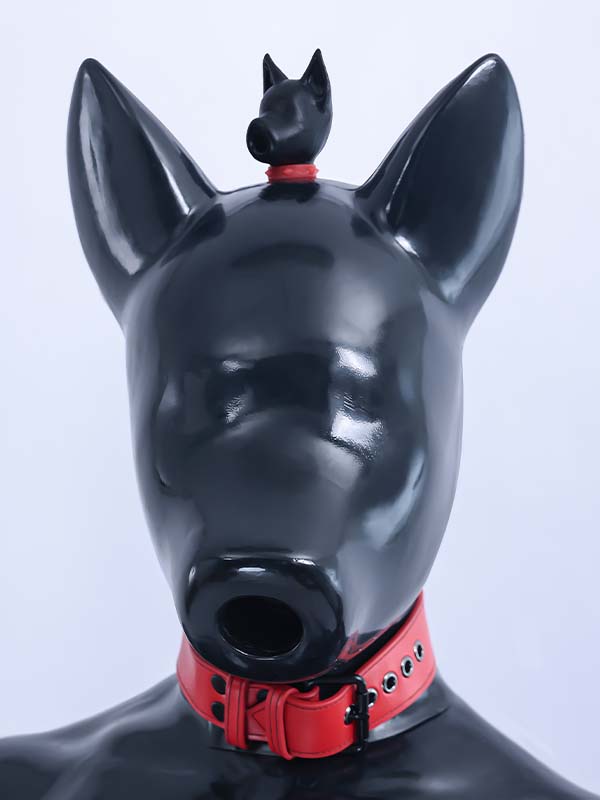Discover the Thrill of Touch Squeeze Short Ears Drone Hood Has Arrived - 4