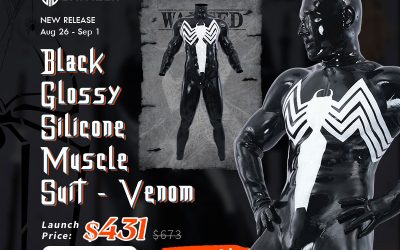 Introducing the Black Glossy Venom Series