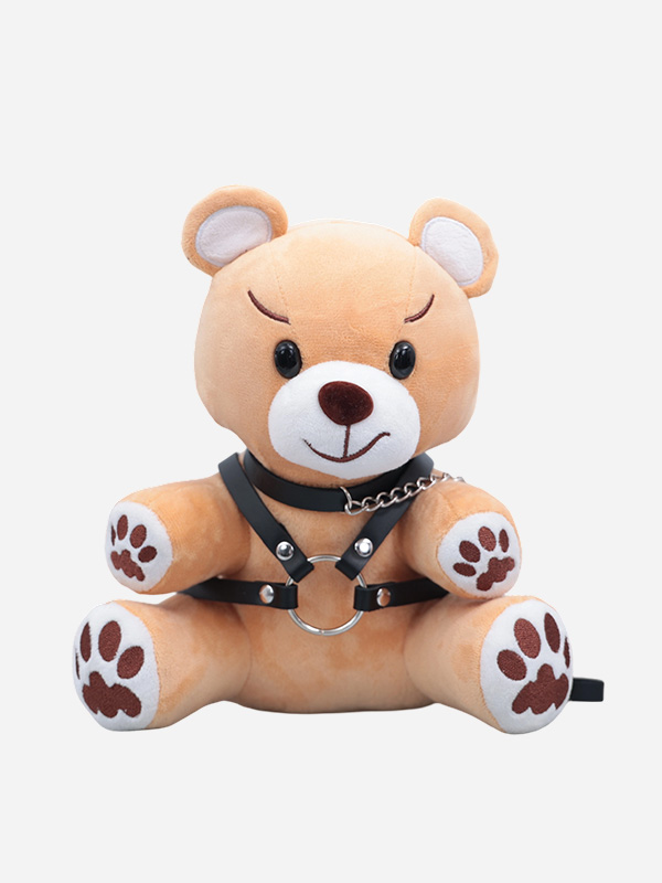 Meet Your New Kinky Companion Pup Bear - 4