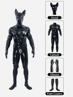 black-glossy-silicone-long-ears-drone-muscle-petsuit-set-k1_07
