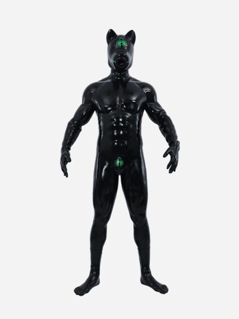 Puppy - Silicone Masks, Silicone Muscle-Smitizen