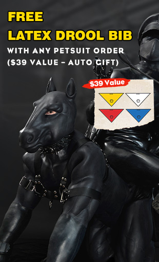 silicone-petsuit