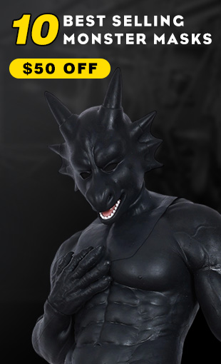 monster-mask