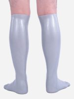 silver-glossy-silicone-feet-covers05
