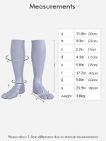 silver-glossy-silicone-feet-covers08