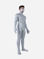 silver-glossy-silicone-shikan-muzzle-muscle-petsuit-set-lock_02