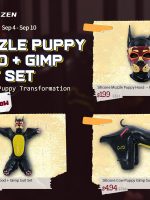 Complete Puppy Transformation Begins – Three New Arrivals Just Dropped - Cover