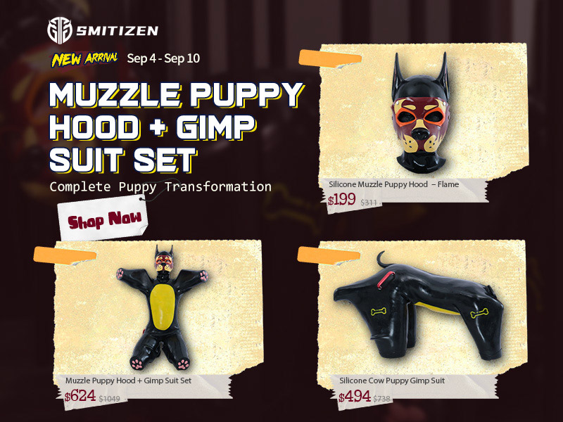 Complete Puppy Transformation Begins – Three New Arrivals Just Dropped!