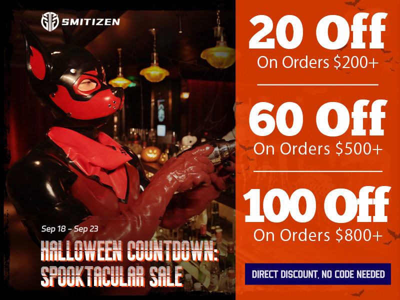 Halloween Countdown Spooktacular Sale – Scare Up These Savings - 1