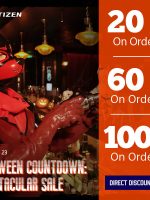 Halloween Countdown Spooktacular Sale – Scare Up These Savings - Cover