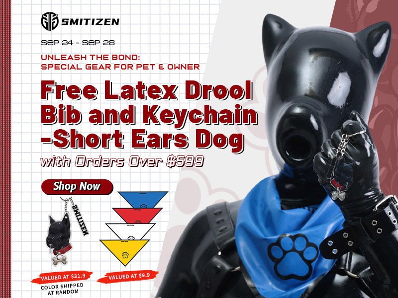 Smitizen Event Unleash the Bond with Free Pet & Owner Gifts - 1