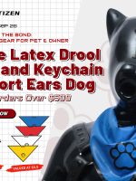 Smitizen Event Unleash the Bond with Free Pet & Owner Gifts - Cover