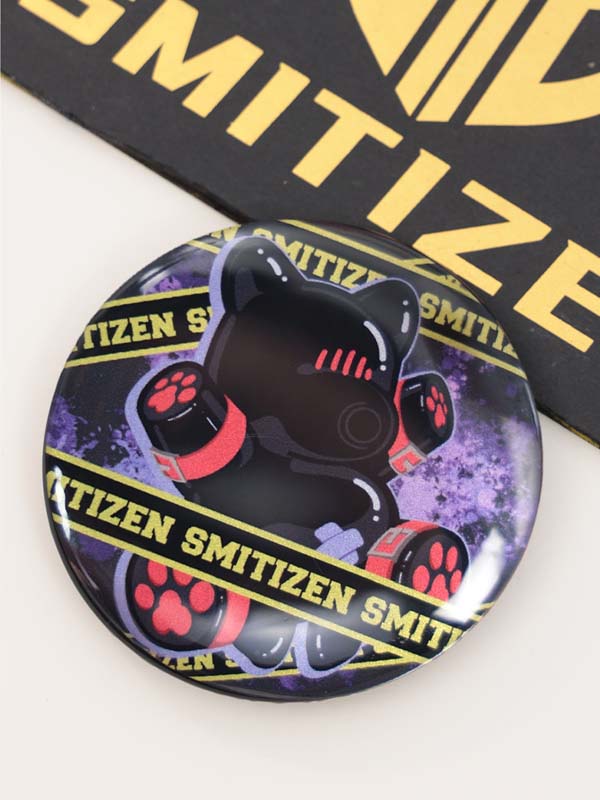 Smitizen New Release Fridge Magnets - K9 -4