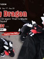 Smitizen New Release Toy Dragon – Your Playful Plush Companion - Cover