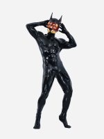 black-glossy-silicone-flame-muzzle-puppy-muscle-petsuit-set_03