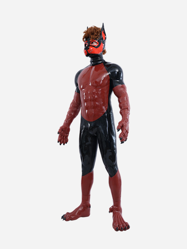 red-black-glossy-silicone-hair-muzzle-puppy-petsuit_02