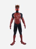 red-black-glossy-silicone-hair-muzzle-puppy-petsuit__01