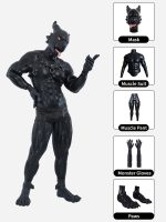 silicone-black-cheeky-dragon-muscle-petsuit-set_016