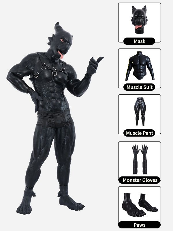 silicone-black-cheeky-dragon-muscle-petsuit-set_016