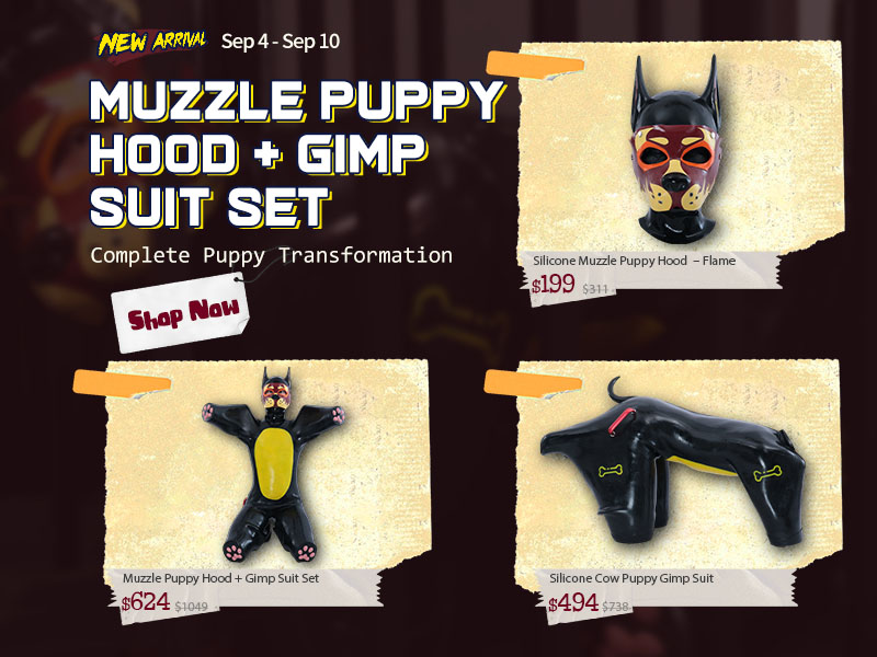 silicone-muzzle-puppy-hood-flame-silicone-puppy-gimp-suit-bone-mobile