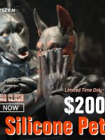 Beast King Clash – Rule the Wild with $200 OFF Silicone Petsuits - Cover