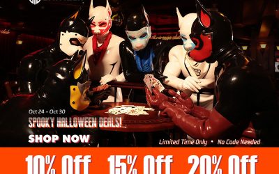 Beast King Clash – Spooky Halloween Deals Are Here!