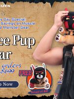 Columbus Day Special Sail into Savings on Muscle Suits and Monster Gear - Cover