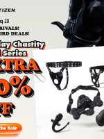 Discover Smitizen’s Glossy Silicone Pet Play Collection - Cover