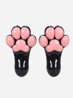 black-glossy-silicone-furry-feet-paws-with-pink-pads2_05