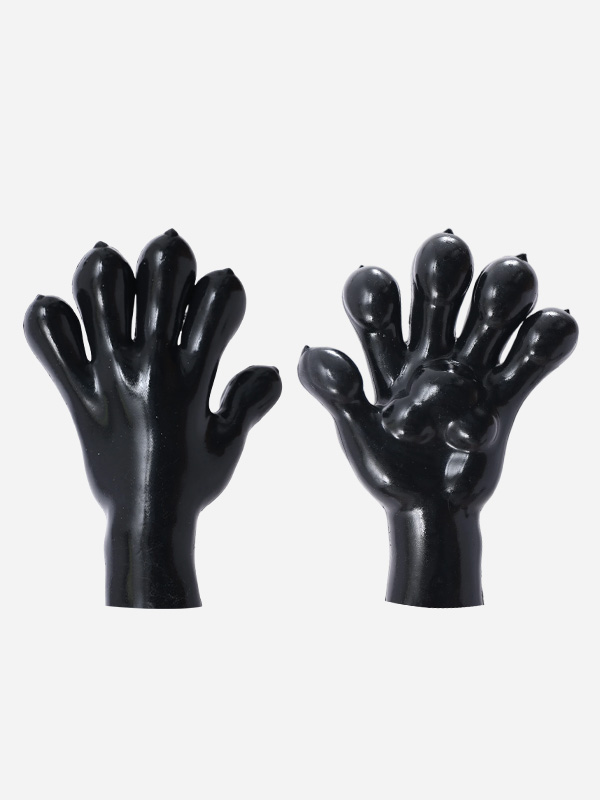 black-glossy-silicone-furry-paws2_01