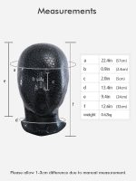 black-serpentine-texture-silicone-hood2_09