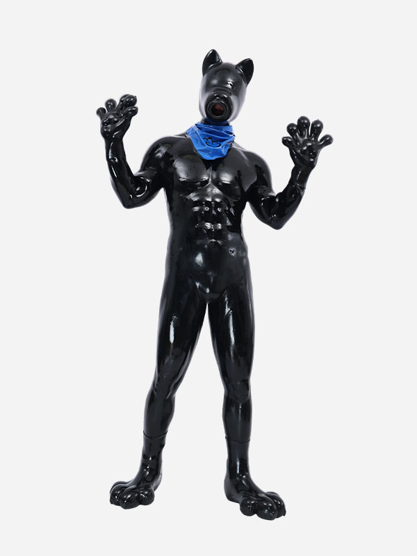 glossy-silicone-short-ears-drone-muscle-petsuit-set-with-furry-paws2_05