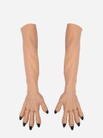 Silicone-Colored-Dobie-gloves