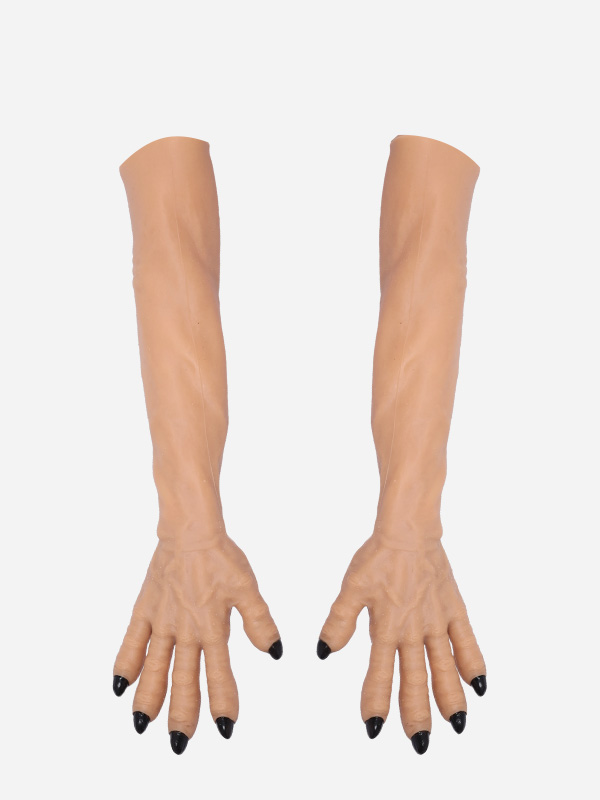Silicone-Colored-Dobie-gloves