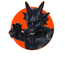 monster mask