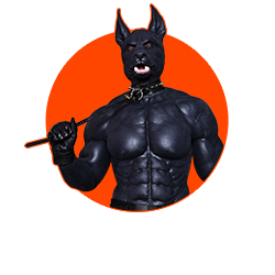 silicone petsuit