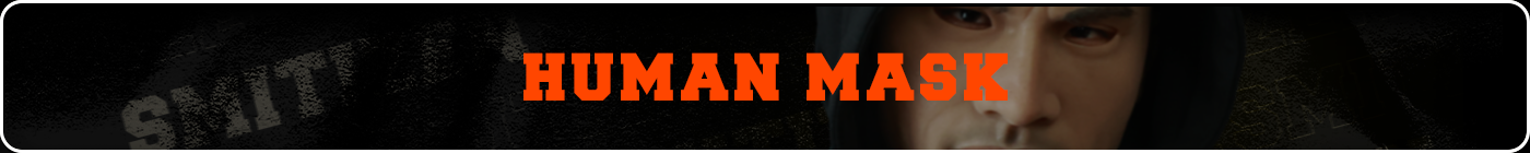 human-mask human-mask