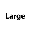 Large