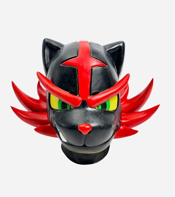 Red Tiger 3d Silicone Mask