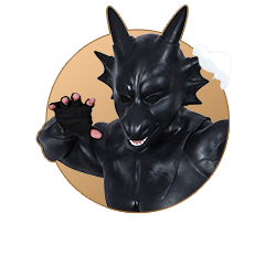 monster mask
