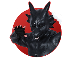 monster mask