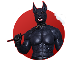 silicone petsuit