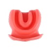 With Silicone Bite Insert